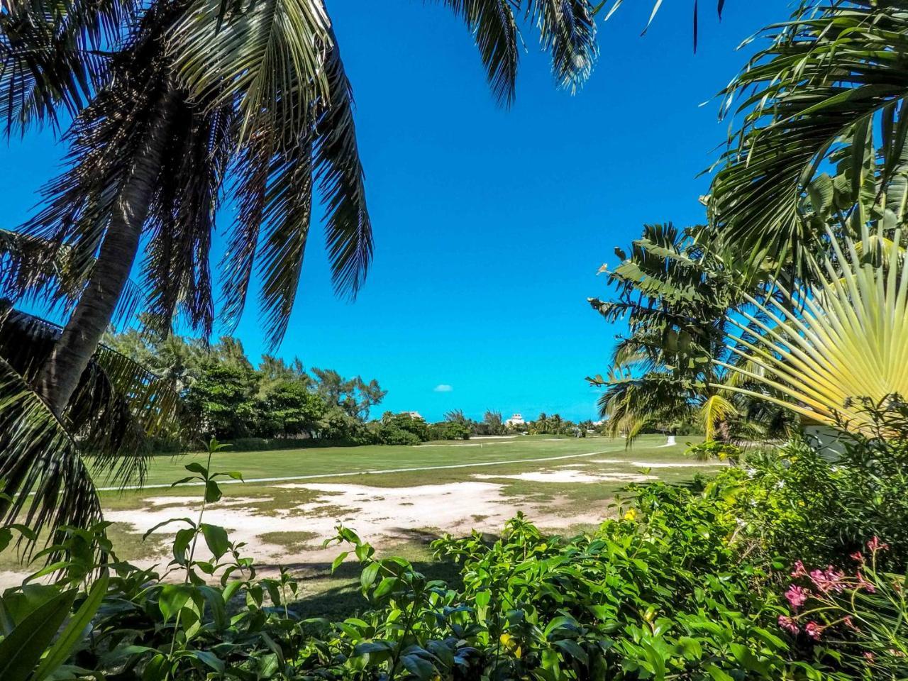La Villa Du Golf A Cancun Hotel Boutique Exterior foto